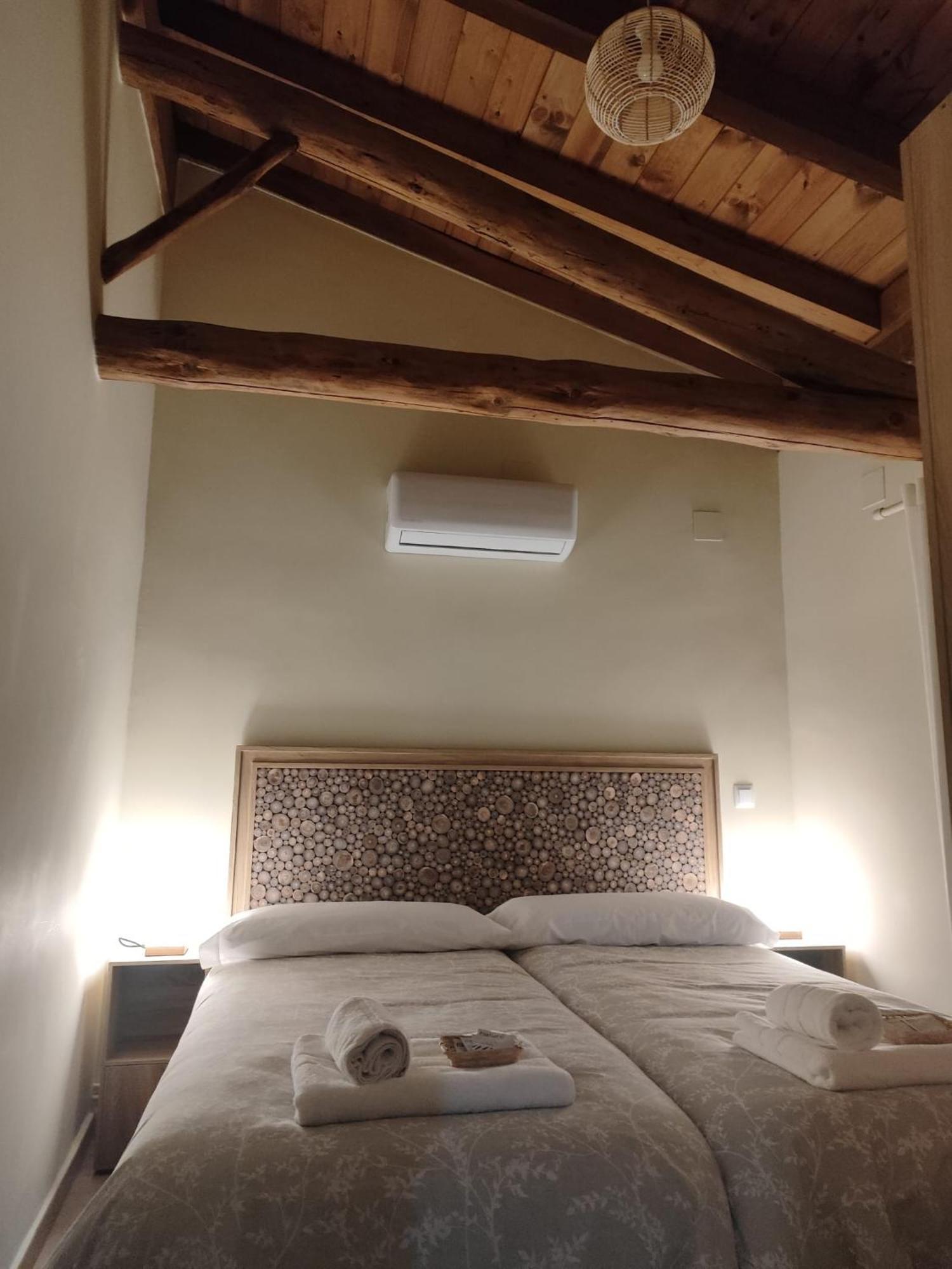 Вилла La Casita De Ra Кастильо-де-Баюэла Экстерьер фото